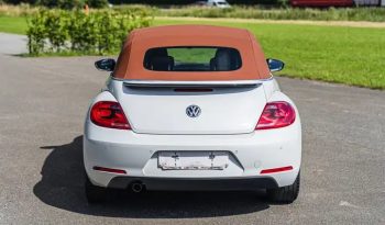 Volkswagen Beetle Cabriolet 1.2 complet