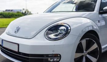 Volkswagen Beetle Cabriolet 1.2 complet