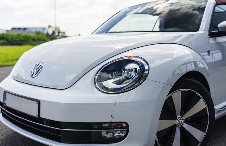 Volkswagen Beetle Cabriolet 1.2 complet