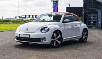 Volkswagen Beetle Cabriolet 1.2 complet