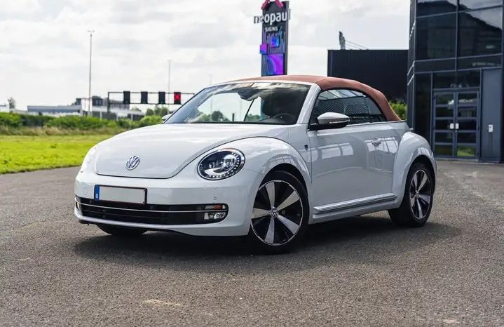 Volkswagen Beetle Cabriolet 1.2 complet
