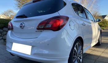 Opel  Corsa 1,0 90hk Turbo complet