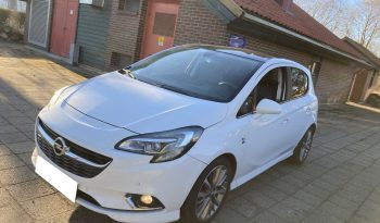 Opel  Corsa 1,0 90hk Turbo complet