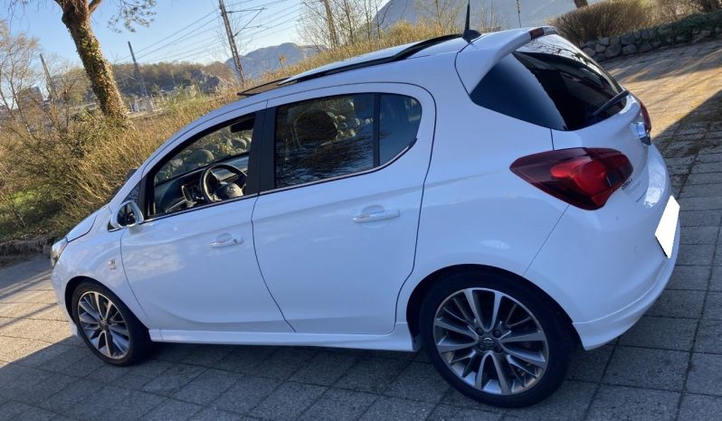 Opel  Corsa 1,0 90hk Turbo complet