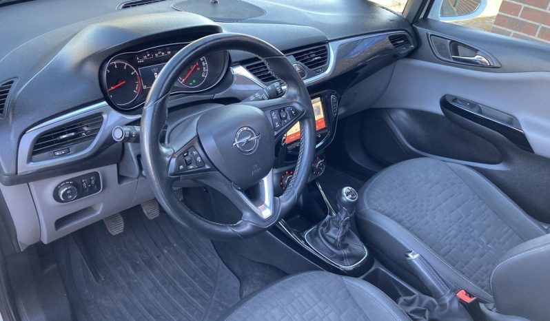 Opel  Corsa 1,0 90hk Turbo complet
