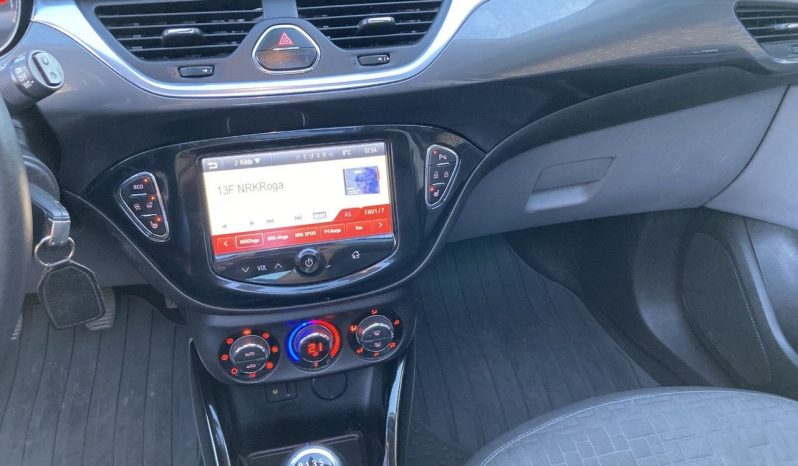 Opel  Corsa 1,0 90hk Turbo complet