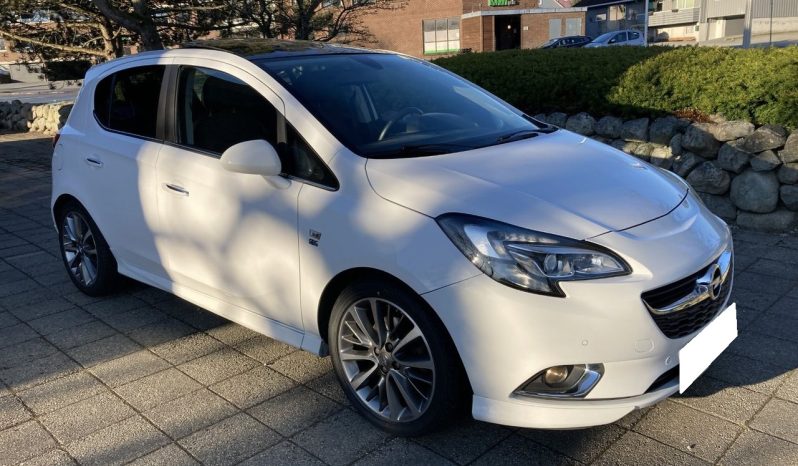 Opel  Corsa 1,0 90hk Turbo complet
