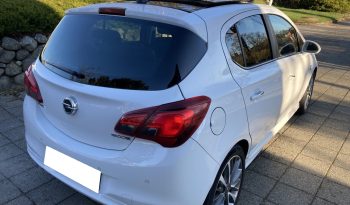Opel  Corsa 1,0 90hk Turbo complet