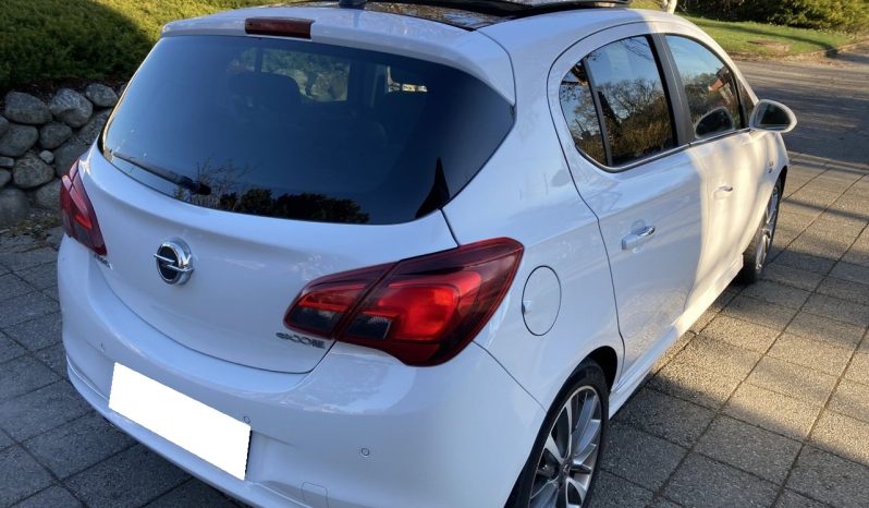 Opel  Corsa 1,0 90hk Turbo complet