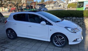 Opel  Corsa 1,0 90hk Turbo complet