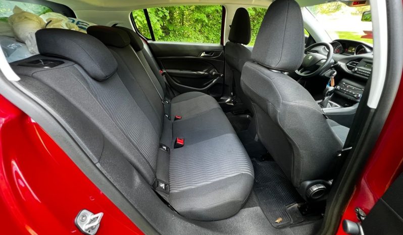 Peugeot complet
