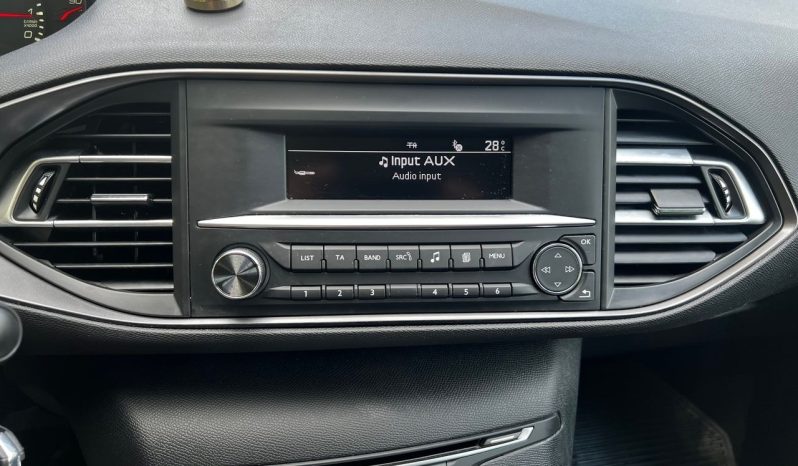 Peugeot complet