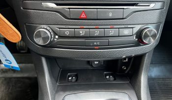 Peugeot complet