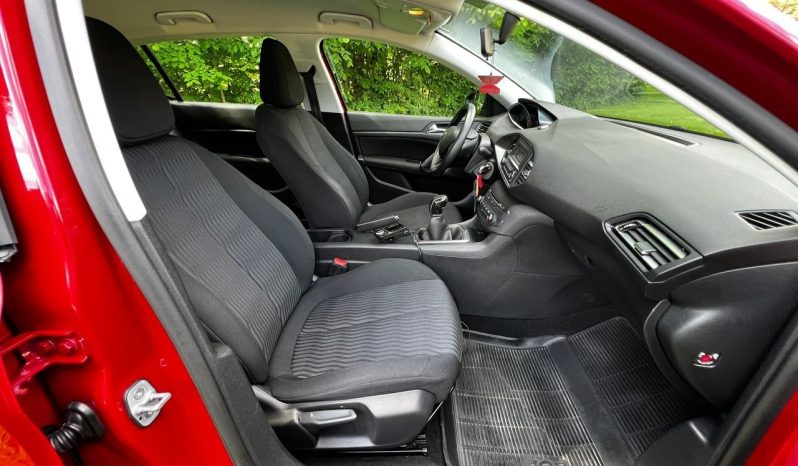 Peugeot complet