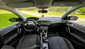 Peugeot complet