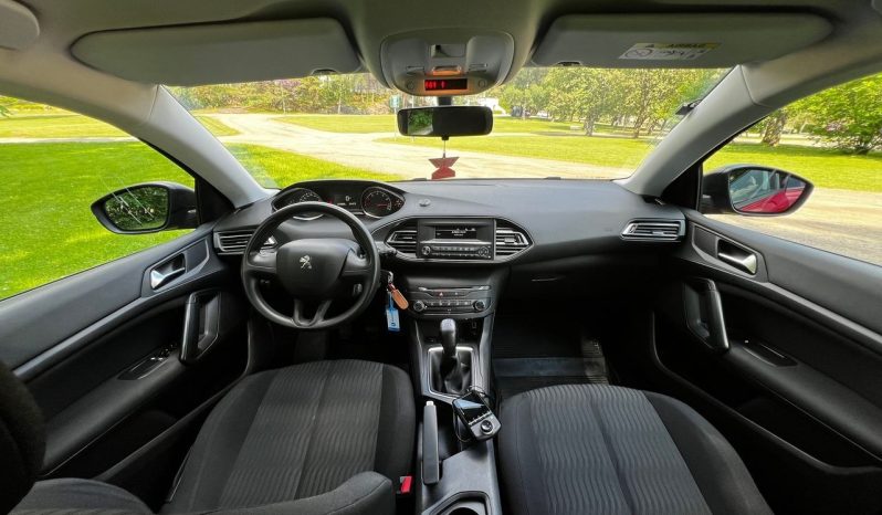 Peugeot complet