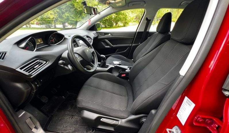 Peugeot complet