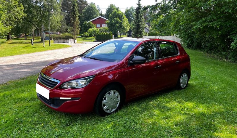 Peugeot complet