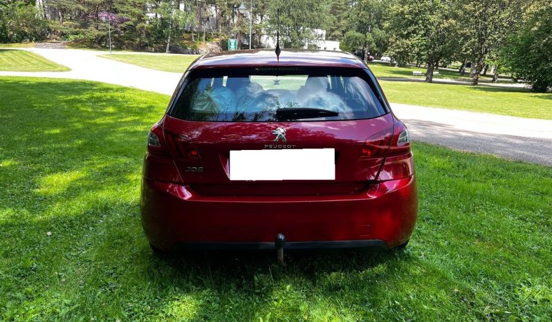 Peugeot complet