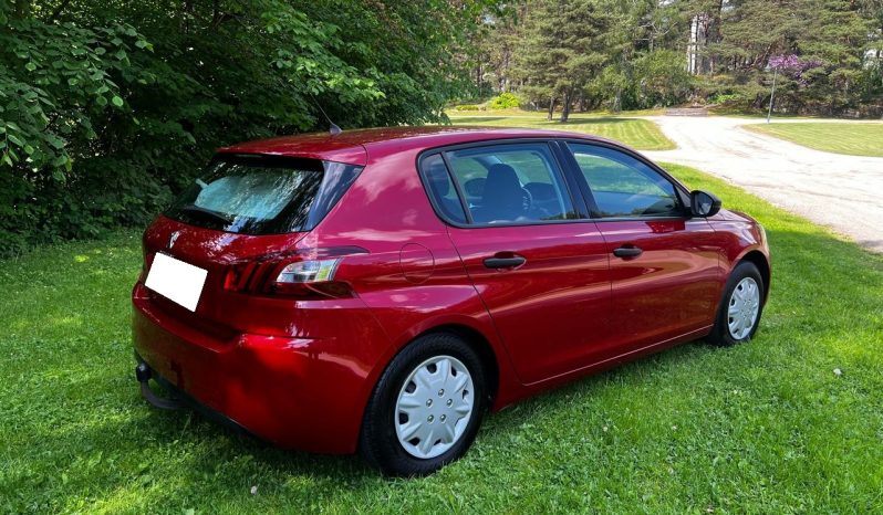 Peugeot complet