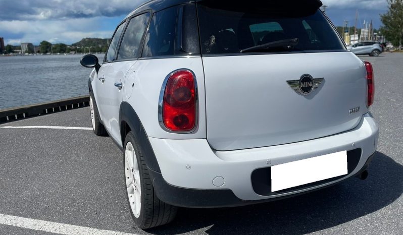MINI Countryman complet