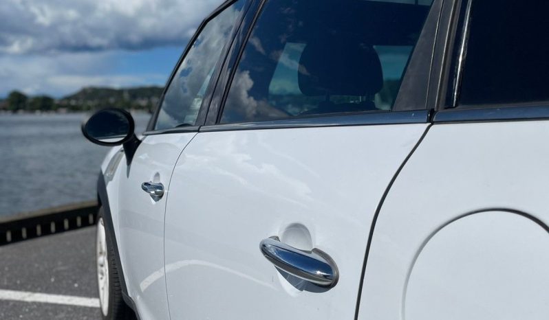 MINI Countryman complet