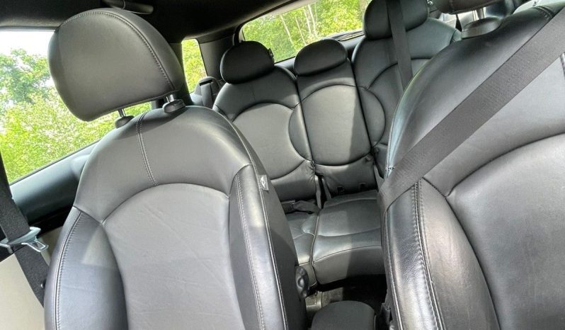 MINI Countryman complet