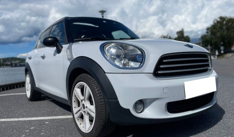 MINI Countryman complet