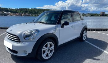 MINI Countryman complet