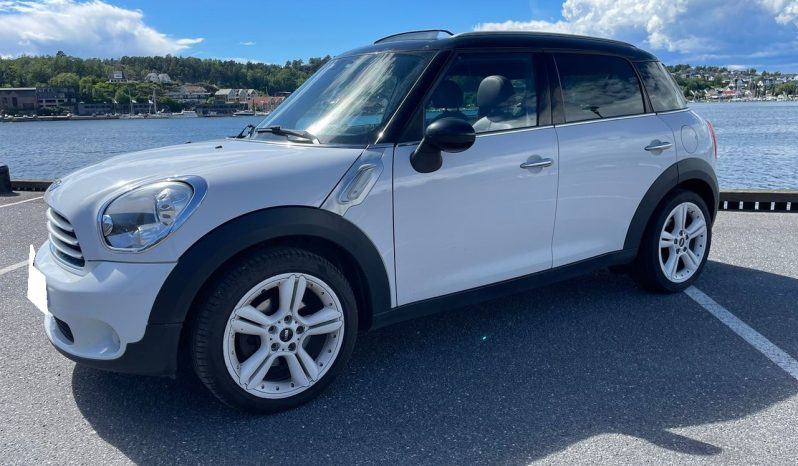 MINI Countryman complet