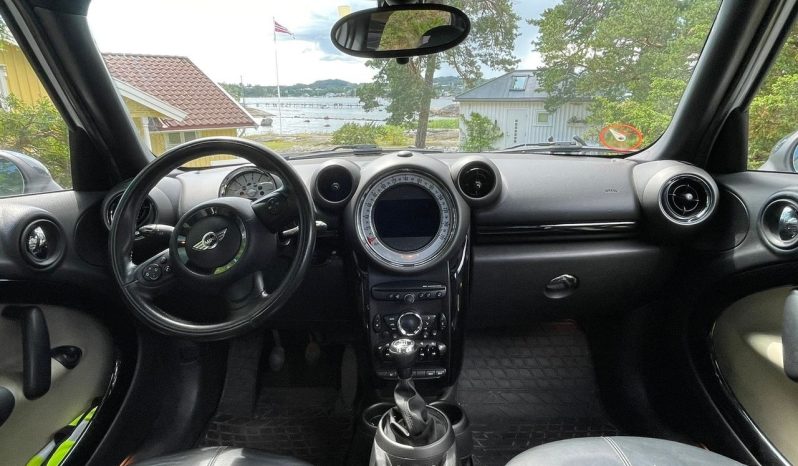 MINI Countryman complet