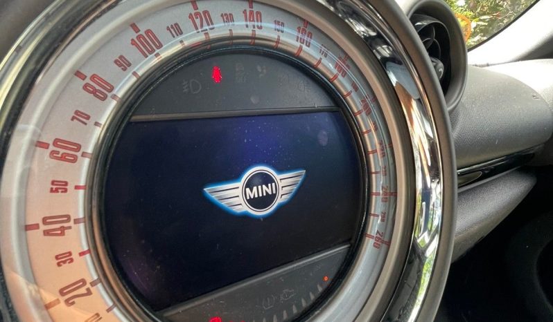 MINI Countryman complet