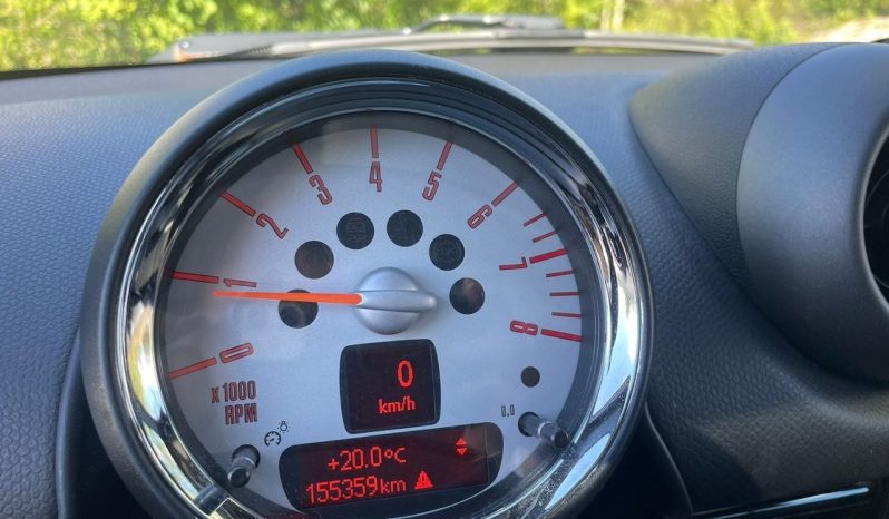 MINI Countryman complet