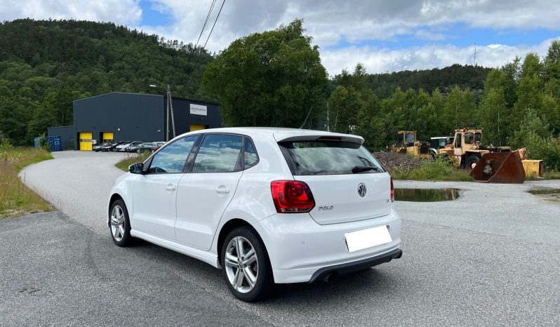 Volkswagen complet