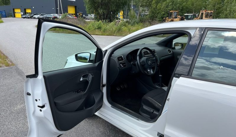 Volkswagen complet