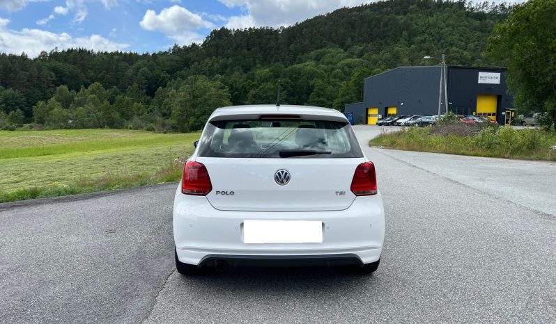 Volkswagen complet