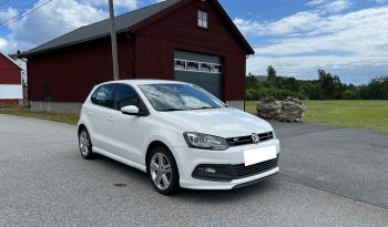 Volkswagen complet