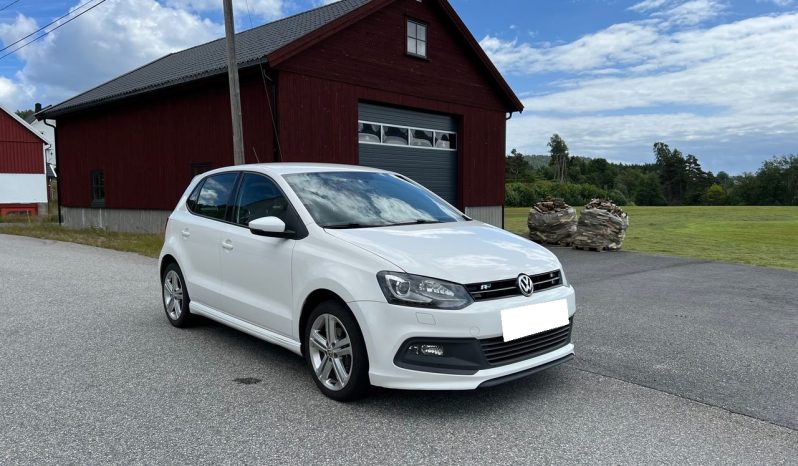 Volkswagen complet