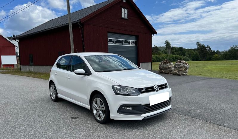 Volkswagen complet