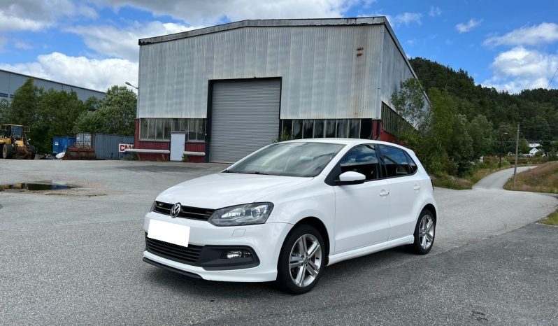 Volkswagen complet