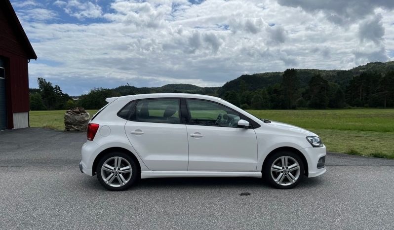 Volkswagen complet