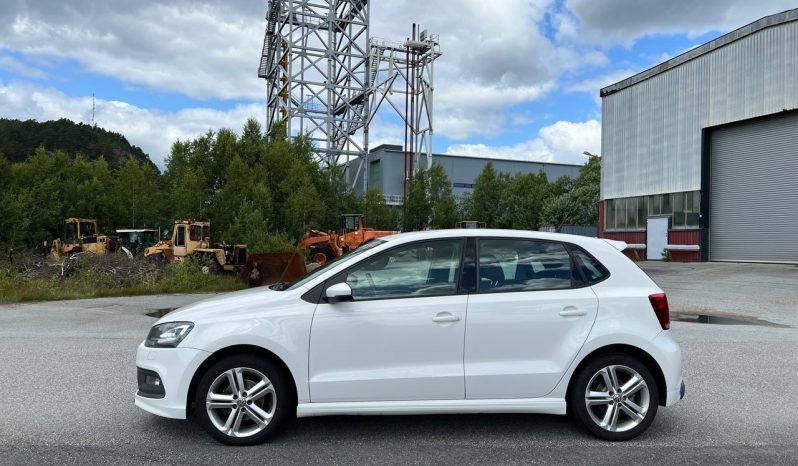 Volkswagen complet