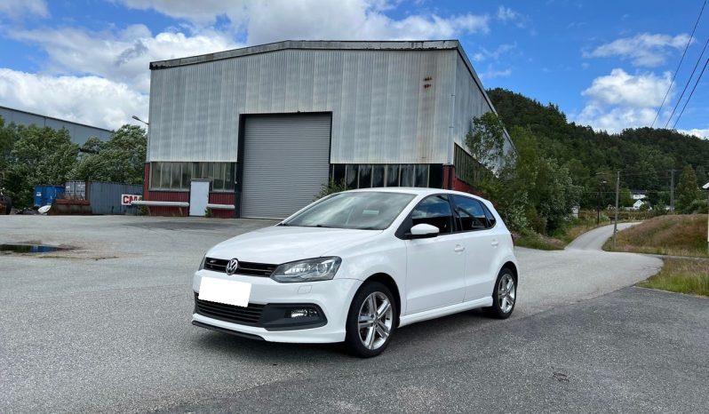 Volkswagen complet