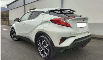 TOYOTA C-HR  122H GRAPHIC 2WD E-CVT MC19 HYBRIDE 2019 complet