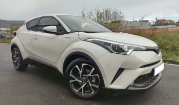 TOYOTA C-HR  122H GRAPHIC 2WD E-CVT MC19 HYBRIDE 2019 complet