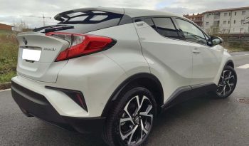 TOYOTA C-HR  122H GRAPHIC 2WD E-CVT MC19 HYBRIDE 2019 complet