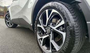 TOYOTA C-HR  122H GRAPHIC 2WD E-CVT MC19 HYBRIDE 2019 complet
