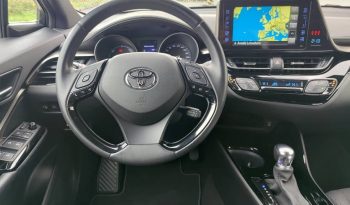 TOYOTA C-HR  122H GRAPHIC 2WD E-CVT MC19 HYBRIDE 2019 complet