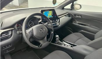 TOYOTA C-HR  122H GRAPHIC 2WD E-CVT MC19 HYBRIDE 2019 complet