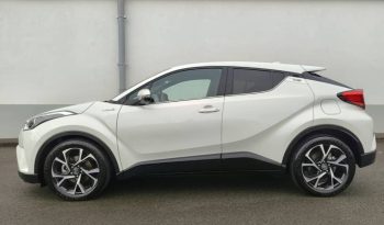 TOYOTA C-HR  122H GRAPHIC 2WD E-CVT MC19 HYBRIDE 2019 complet